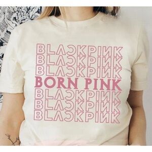 Black Born Tee